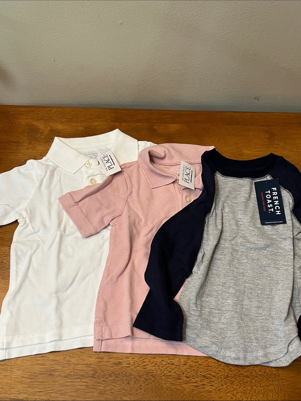 the children’s place bundle shirts Size 2T
